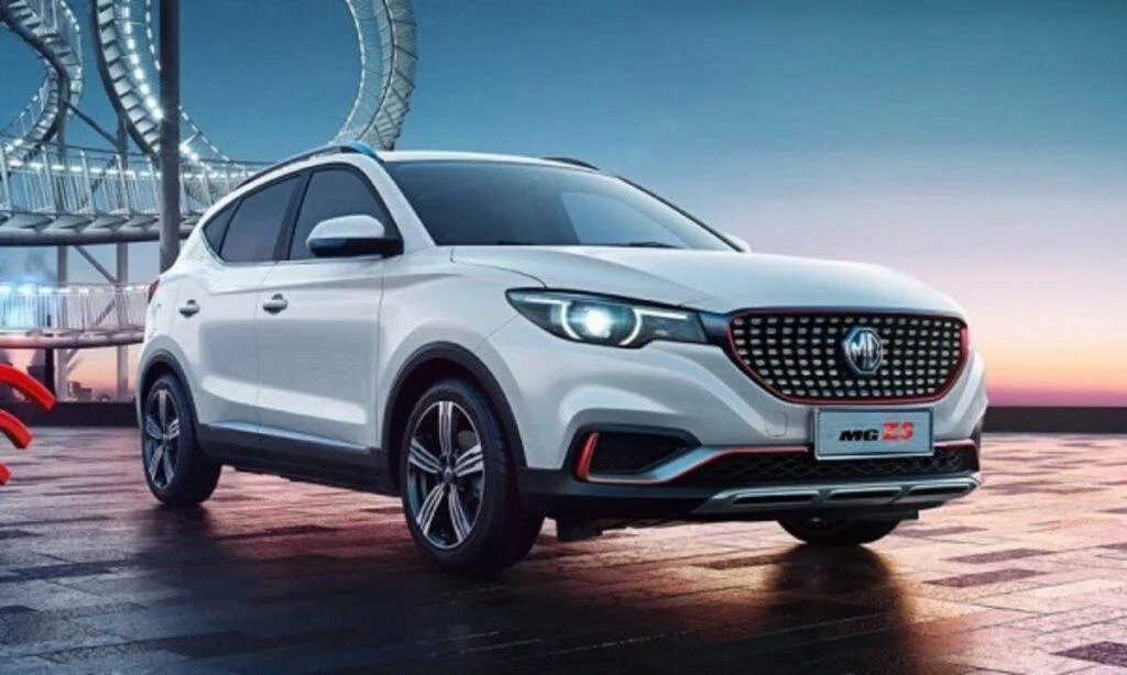 MG ZS takes 30% of Egypt's compact car market