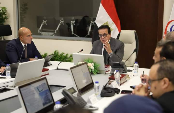 Egypt, China collaborate on AI-powered healthcare solutions