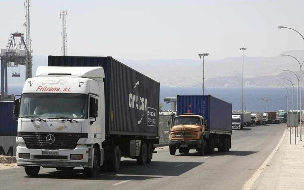 Mercedes dominates Egypt's heavy-duty truck market