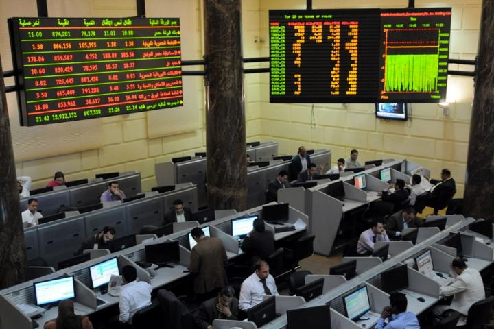 Talaat Moustafa stock surges, leading Egyptian market higher