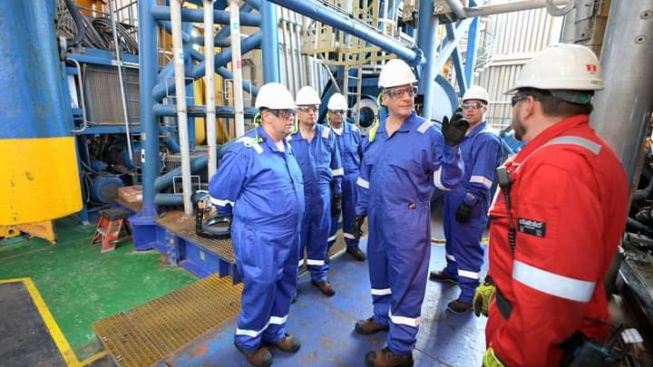 Chevron reinforces commitment to Egypt's energy growth