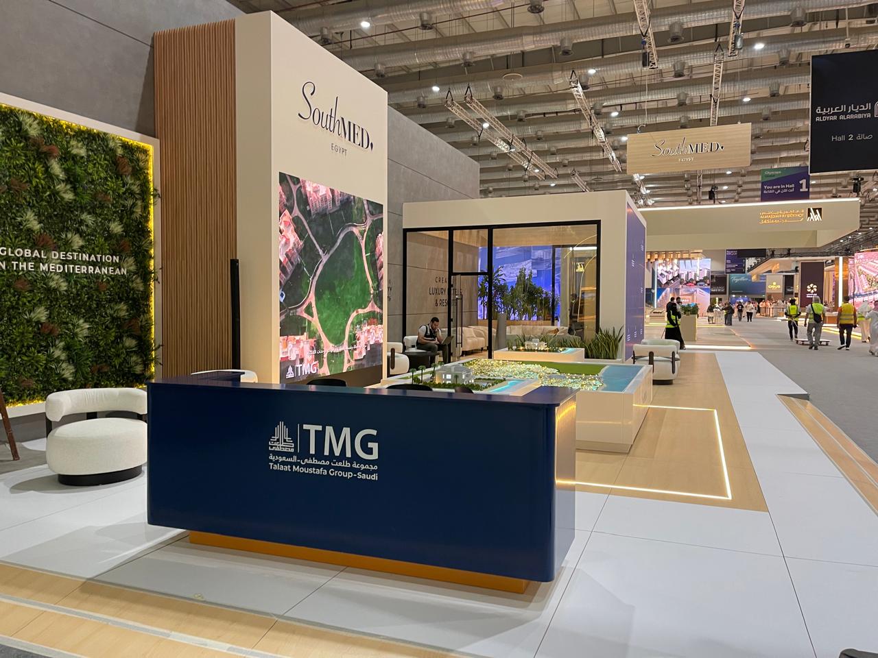 Talaat Moustafa’s star projects shine at Cityscape Riyadh 2024