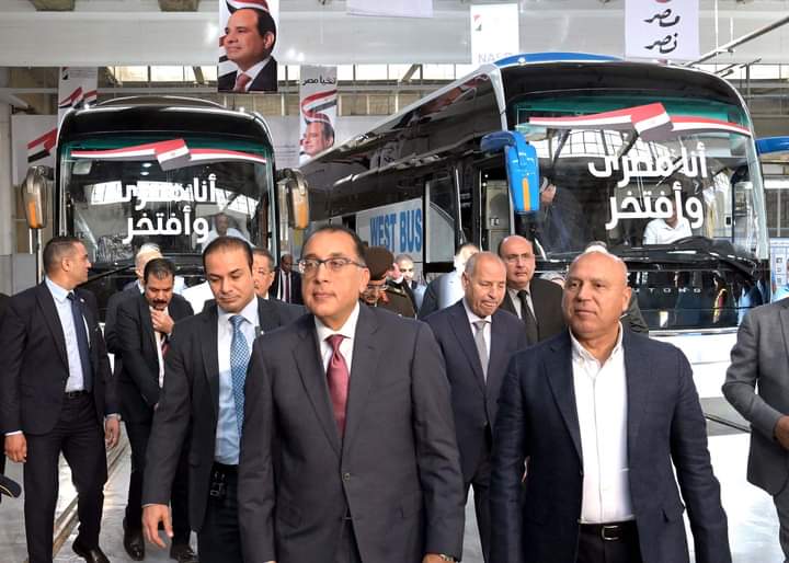 Prime Minister marks the revival of Nasr Automobile Company