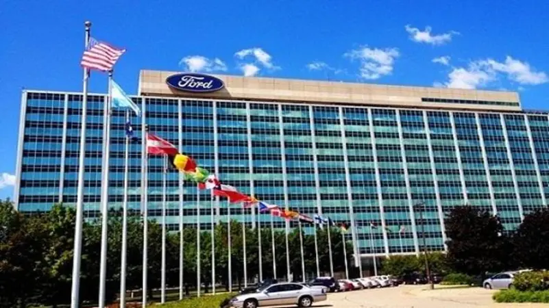 US imposes financial penalties on Ford over recall issue