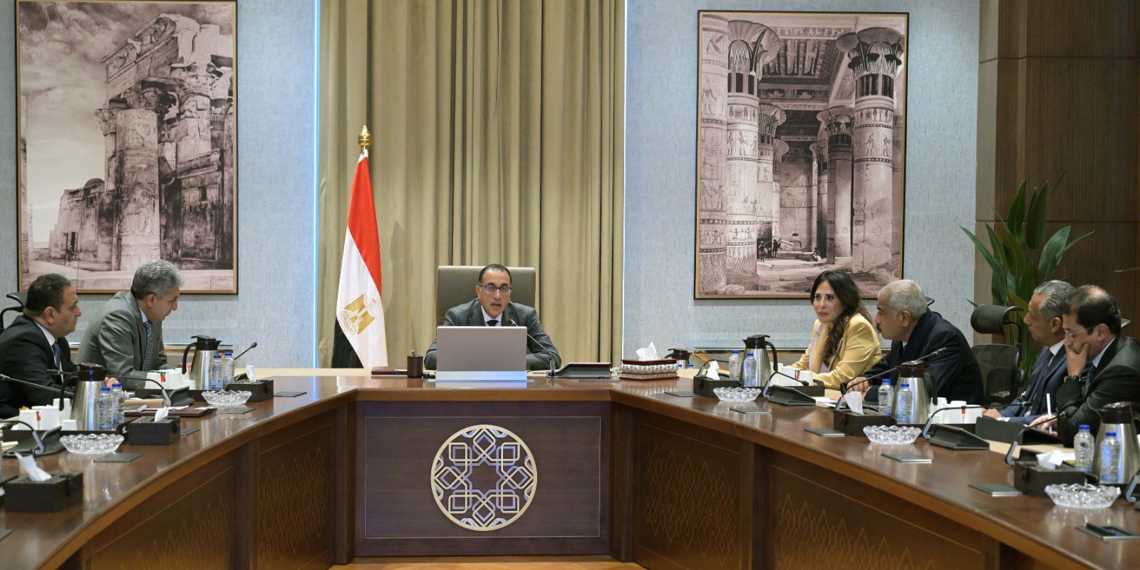 Hisham Talaat Moustafa calls for national council to boost tourism