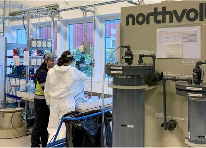 Northvolt, European battery maker on the brink of bankruptcy