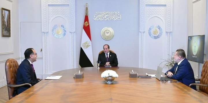 Sisi orders supply boost for industry, production