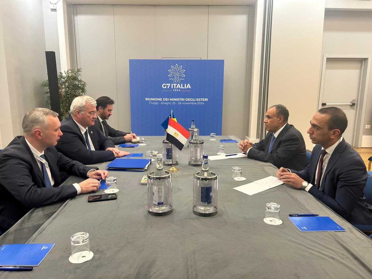 Egypt, Ukraine cooperate to facilitate exports, attract investments to Africa