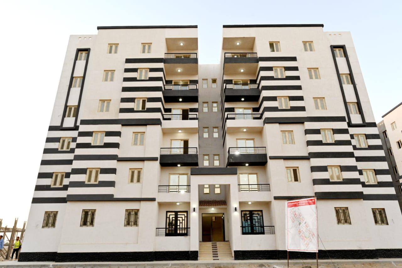 High demand for "Housing for All Egyptians 5" Initiative