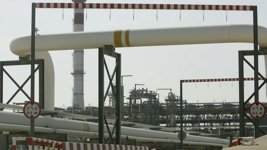 ADNOC Gas aims to boost processing capacity