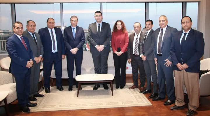 Egypt, Lebanon strengthen agricultural cooperation