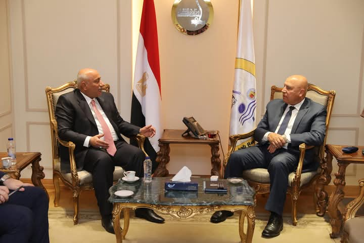 Karbala, Iraq leverages Egyptian expertise for infrastructure development