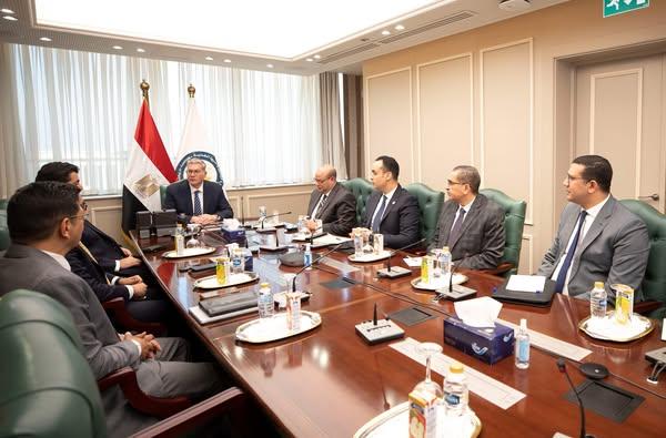 Joint Egypt-Saudi Arabia talks on energy collaboration