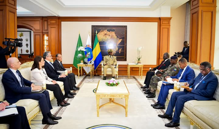 Egypt and Gabon open new doors for investment