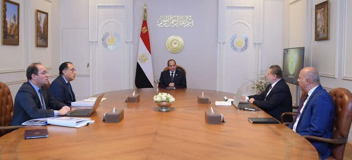 Sisi: Boosting foreign reserves for industry, production