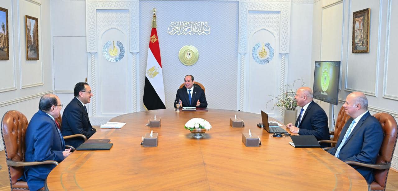 Sisi: Accelerating logistical hubs to link production to seaports