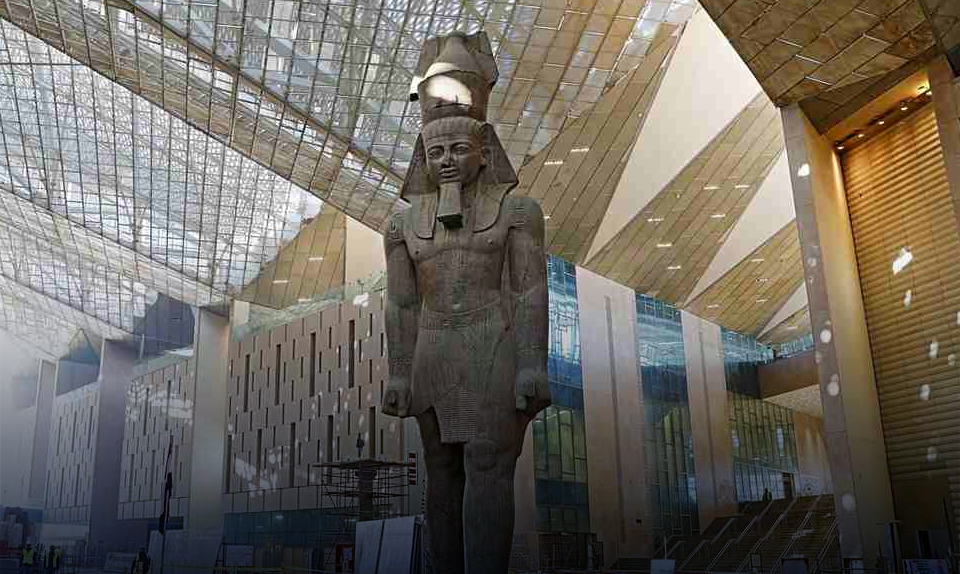 Government refutes rumours of Grand Egyptian Museum sale