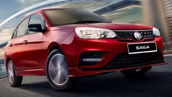 Locally assembled Proton Saga cars enter pilot operation