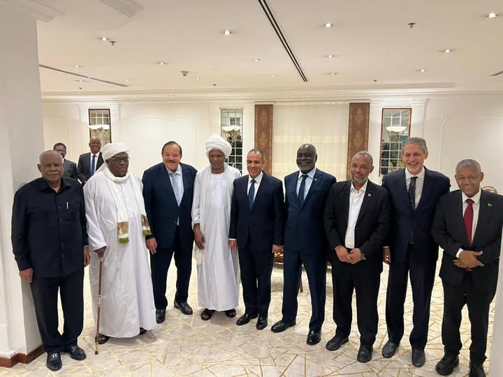 FM: Egyptian firms poised for Sudanese reconstruction boom