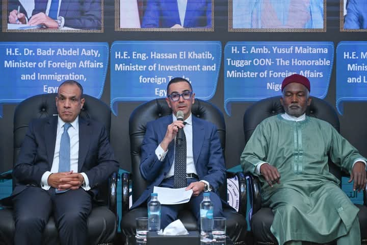 Egypt, Nigeria business forum to strengthen trade