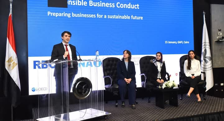 Egypt launches Arabic corporate conduct guidelines