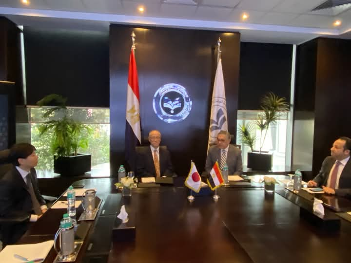 Japan, Egypt partner to boost business climate