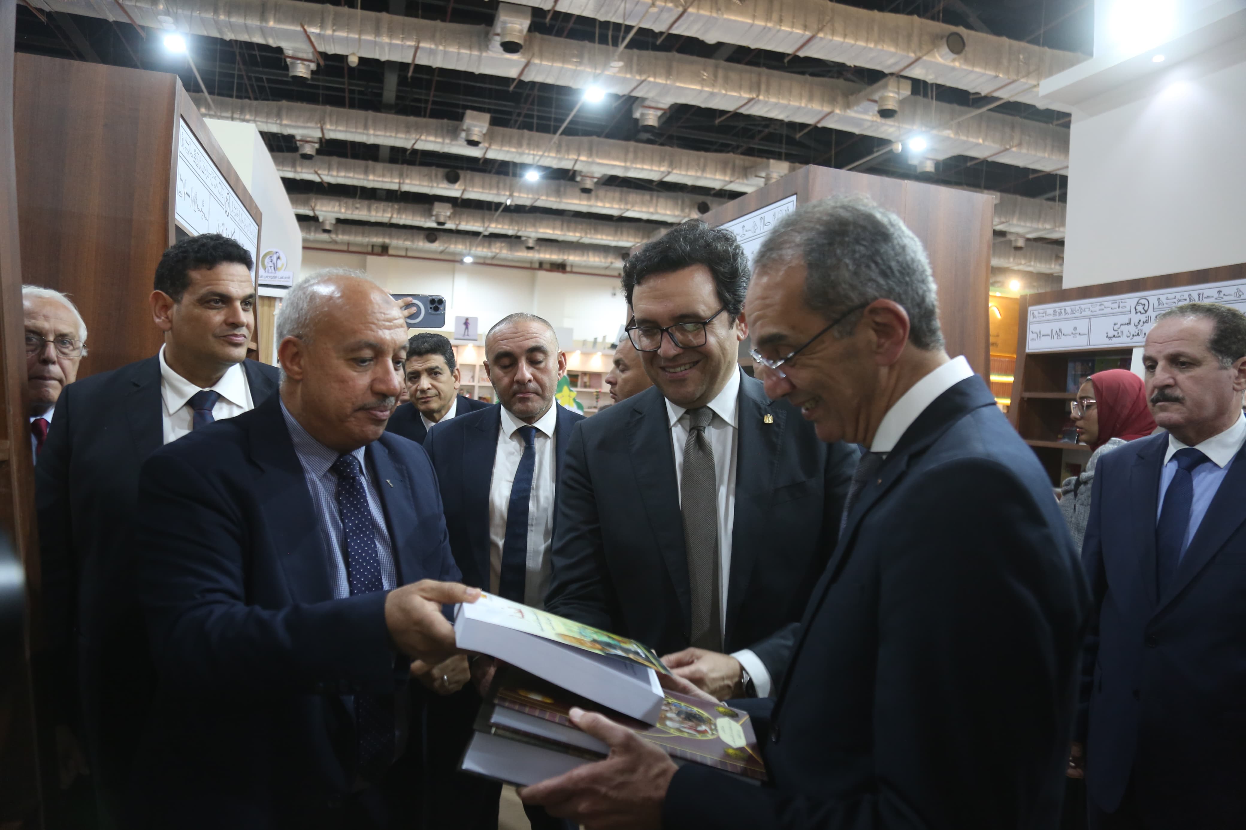 Egypt launches a new digital library app