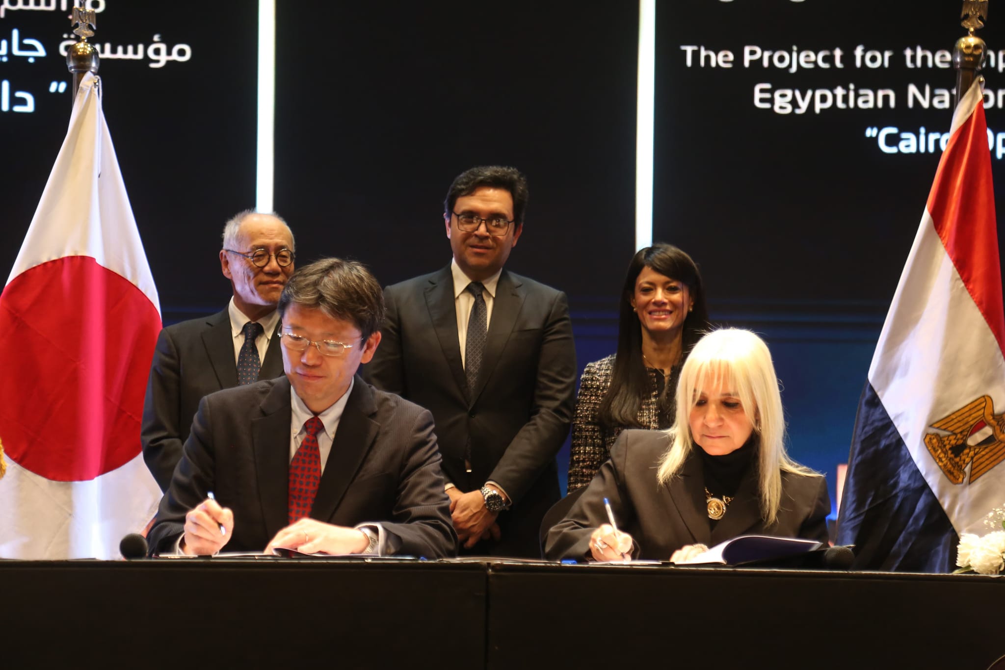 $1.17M Japanese grant boosts Egypt Opera House