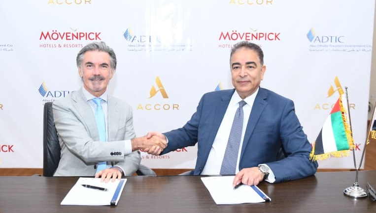 Abu Dhabi Tourism invests EGP2.5B in Hurghada Mövenpick