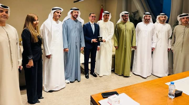 Minister of Investment promotes partnerships with UAE businesses