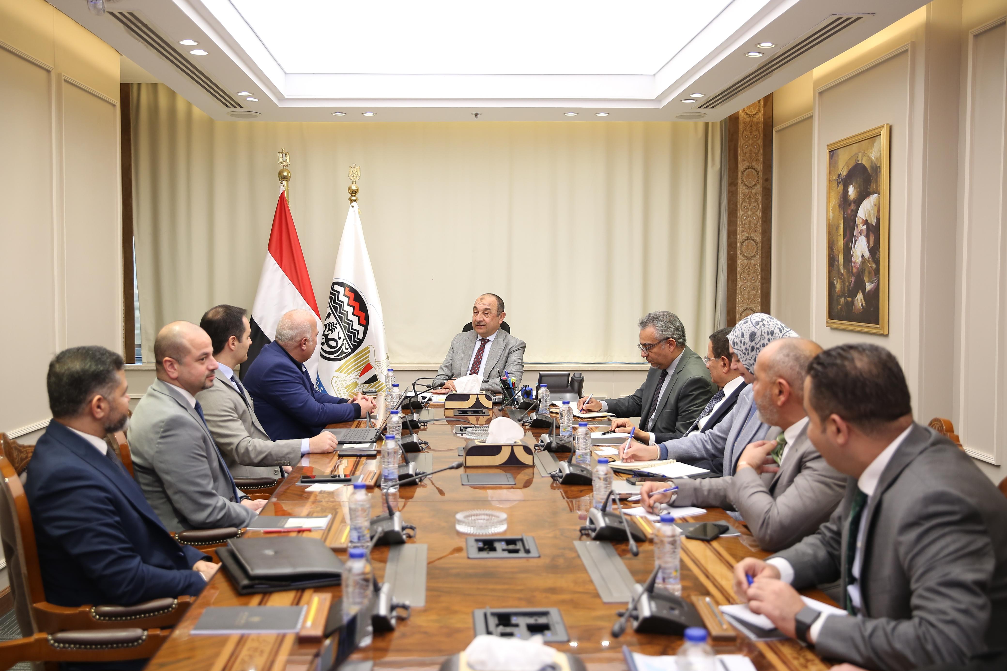 Egypt, Turkey explore industrial development partnership