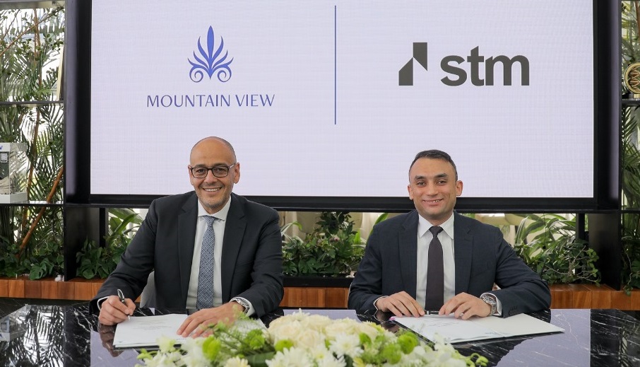 Mountain View, STM launch 500-acre project in East Cairo