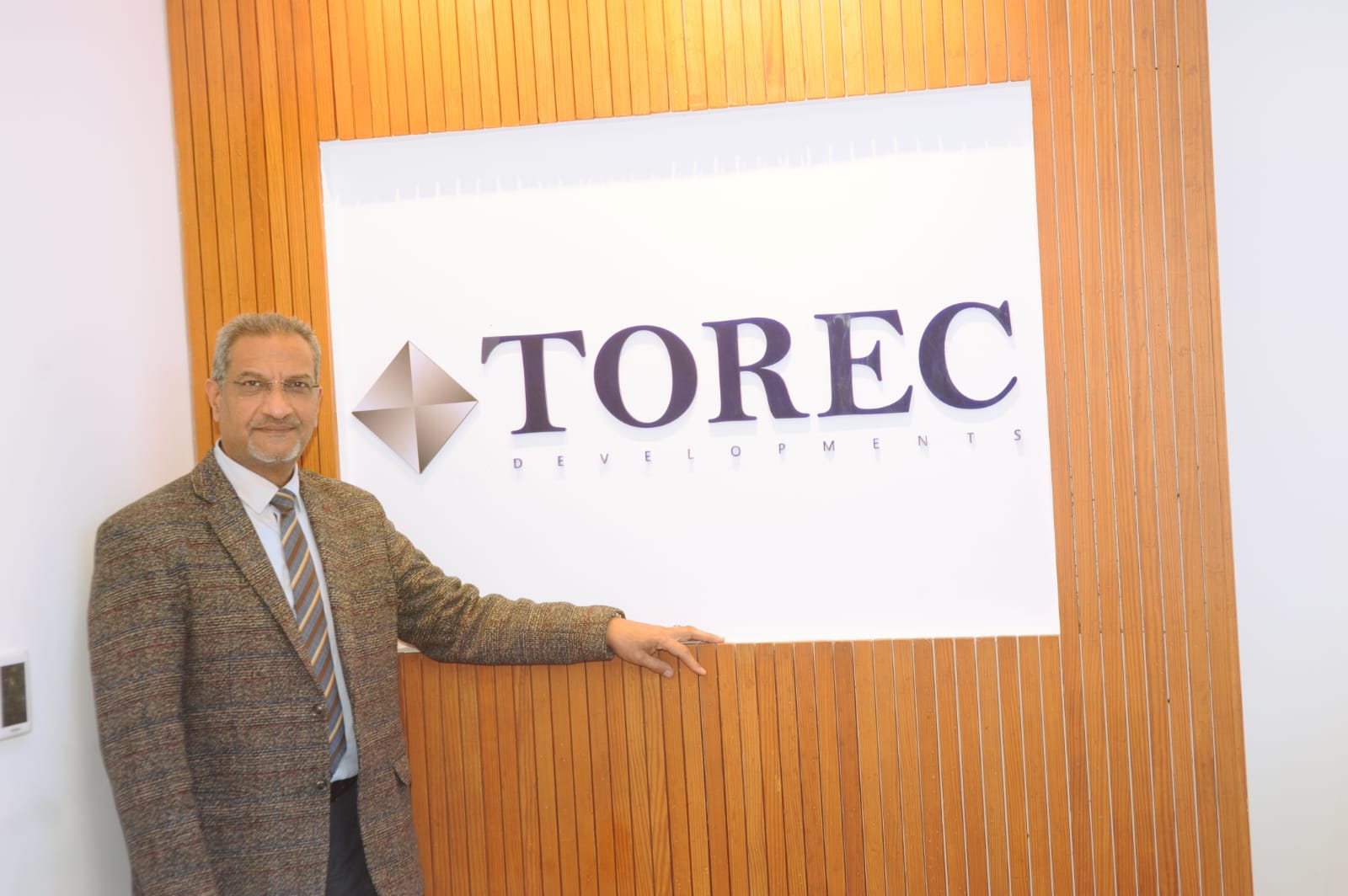 Torec achieves record EGP 186 Million in real estate revenue