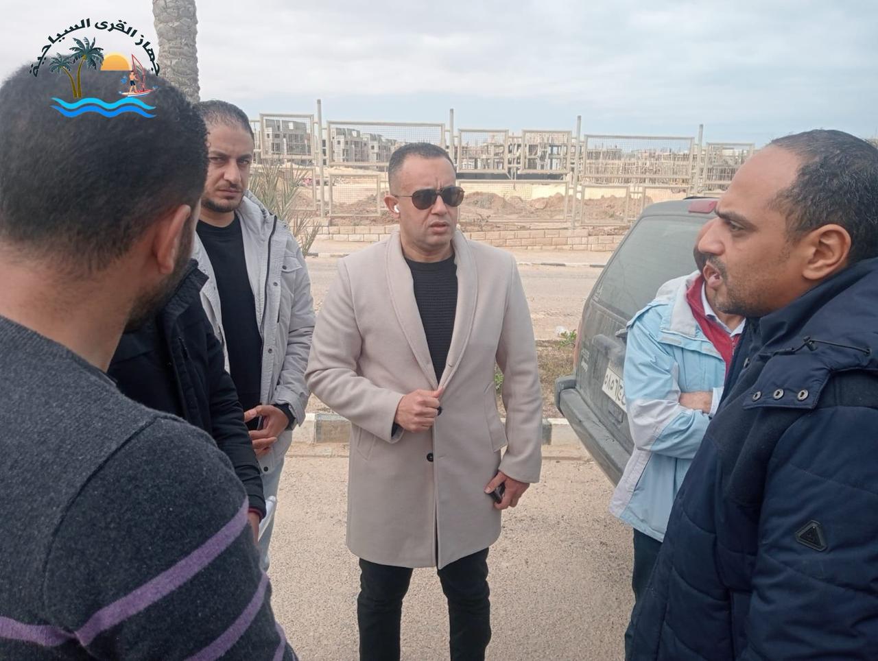 Al-Boughaz construction starts, linking northern and southern Marina