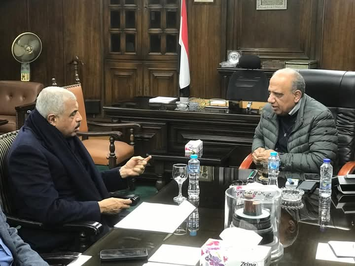 Electricity Minister, TMG Holding discuss electricity distribution cooperation