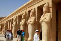 مصر تواصل تصدرها لقائمة أفضل الوجهات السياحية في عدة استطلاعات أوروبية 