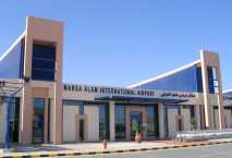 " مطار مرسى علم " يستقبل اليوم 27 رحلة قادمة من أوربا  ضمن 106 رحلات  تقصد المطار خلال الأسبوع الجارى 