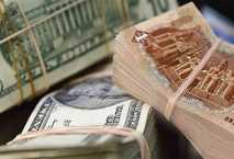 توقعات بإنخفاض سعر الدولار  في مصر إلى 40 جنيه 