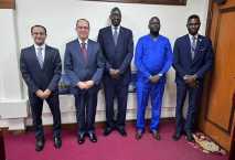 جنوب السودان يطلب مشاركة القطاع الخاص المصري في مجال الإنشاءات 