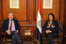 رانيا المشاط: افتتاح المكاتب الإيطالية في مصر يفتح آفاقًا جديدة للعلاقات مع القطاع الخاص 