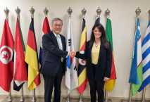 سفير كوريا الجنوبية: شركاتنا مستفيدة من تطور وضع الاقتصاد الكلي في مصر 