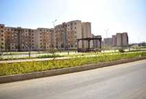 تنفيذ 24432 وحدة سكنية بمبادرة سكن لكل المصريين في أكتوبر الجديدة 