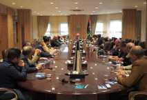 أسامة الشاهد: الحكومة المصرية تدعم التبادل التجاري مع ليبيا 