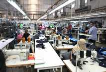 مصنع إيميسا دينيم للملابس الجاهزة : نصدر 1,2 مليون قطعة سنويا لأمريكا وألمانيا وإيطاليا والنمسا 
