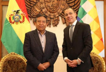محادثات مصرية مع بوليفيا لزيادة الاستفادة من المنطقة الاقتصادية لقناة السويس 