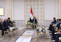 إيني الإيطالية : مصر شريك مهم ومستمرون في تعزيز التعاون 
