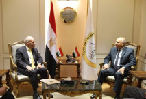 الوزير : الشركات المصرية جاهزة لتنفيذ كل المشروعات التي يتم الاتفاق عليها مع الجانب العراقي 