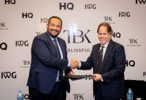 شركة «TBK للتطوير العقاري» تتعاون مع «HQ» التابعة لـ «IWG» العالمية لتلبية احتياجات رجال الأعمال في «لافيدا المعادي» 