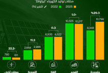 وكالة الطاقة تتوقع تراجع الاعتماد على الفحم في توليد الكهرباء خلال العام المقبل 