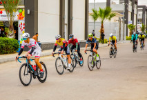 ماراثون TMG CRIT LEAGUE لسكان مشروعات طلعت مصطفى يحقق نجاحا كبيرا 